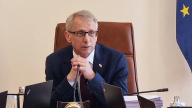 Това стана с коментара му в началото на правителственото заседание