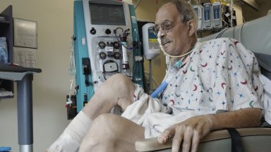 С дълбока скръб съобщаваме за смъртта на Лорънс Фосет 58 годишен