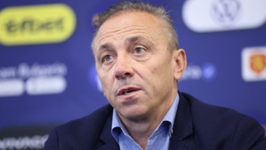Двама дебютанти в националния при първия състав на Илиан Илиев (списък)
