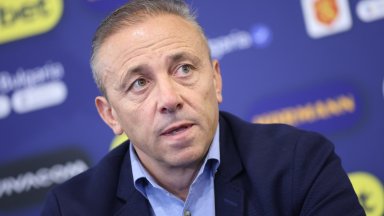 Илиан Илиев: Мачът с Азербайджан ще е като официален