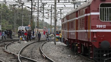 Бангладеш и Индия откриха нови жп линии и топлоцентрала, изградени с помощта на Делхи