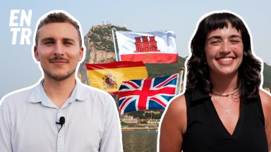 Да израснеш в Гибралтар: Последната колония в Европа