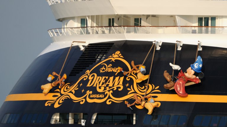 Круизните кораби на "Disney" потеглят на пътешествия в началото на 2025 г.