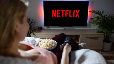 Netflix вече е включен в ТВ плановете на А1 до 24 месеца