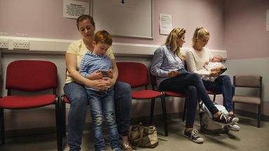 Документът е адресиран до Министерството на здравеопазването и Министерството на