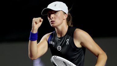 Втора победа на Швьонтек и сълзи за Палестина на WTA финалите