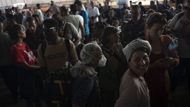 Министерството покани представители на различни посолства на среща в Кайро