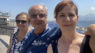 снимка Личен архив От една седмица Мариана е в интензивното с риск