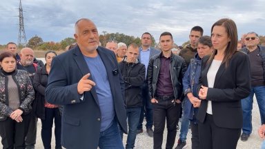 Той поясни че в сряда ще направим общонационално събрание на ГЕРБ