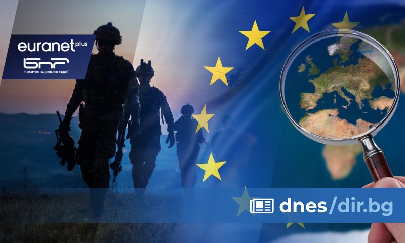 Двете кризи, застигнали Европа - COVID-19 и войната на Русия