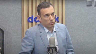 Пропадна и радиодебатът между Васил Терзиев и Ваня Григорова