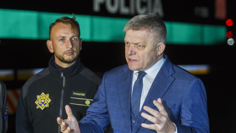 Правителството на Фицо разширява проверките по границата с Унгария