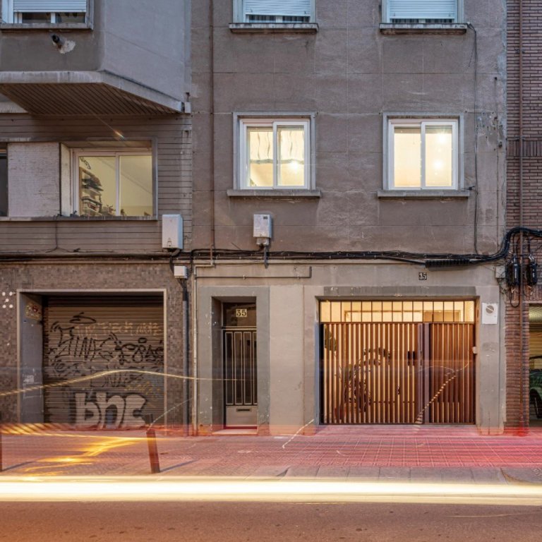Как обществена пералня в Барселона се превърна в дизайнерска къща?