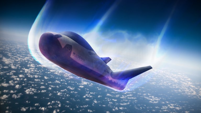 Sierra Space променя плановете за своята космическа совалка Dream Chaser