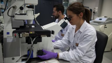 снимка Филип Морис България Тъй като при бездимните алтернативи няма