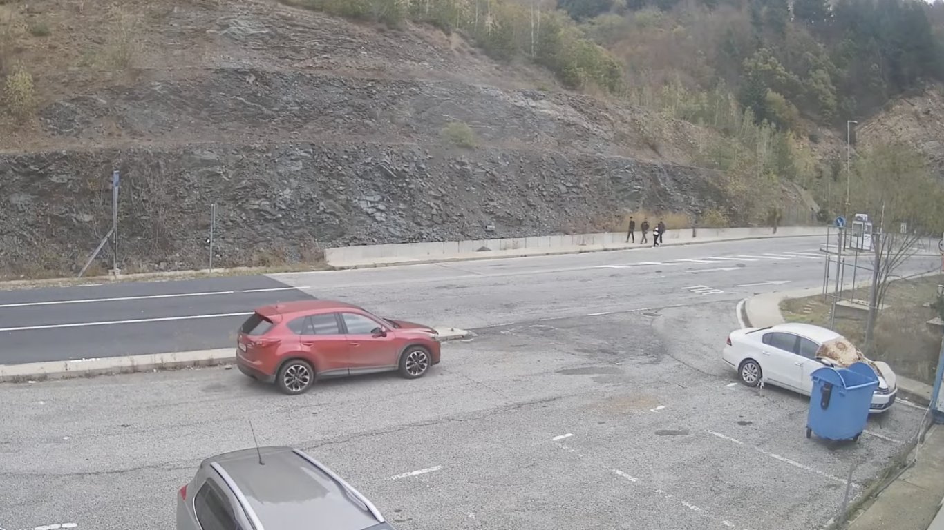 Две камери вече показват в реално време трафика на ГКПП "Маказа" (видео)