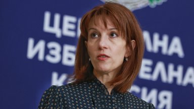 Камелия Нейкова: ЦИК не участва в заговор против машините