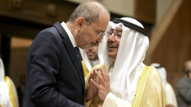 Говорителят на йорданското външно министерство Суфиан ал Кудах каза че