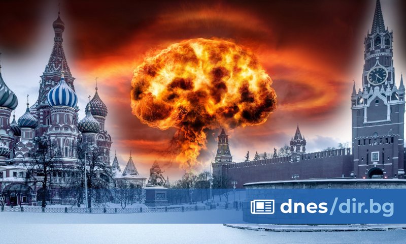 Създаването на нова американска бомба, разновидност на бомбата B61, разработена