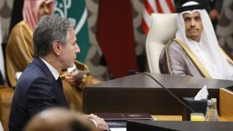 "Хамас" с позитивен отговор на предложението за спиране на огъня