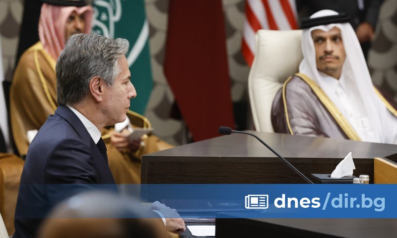 Хамас се отнесе към предложението положително, се казва в изявление