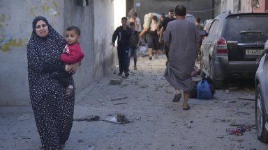 Израелските сили за отбрана ЦАХАЛ обявиха че ще разрешат движението