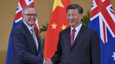 Врагове и приятели едновременно, Китай и Австралия се връщат в играта