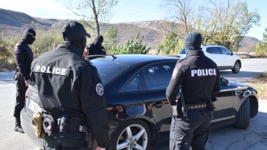 Арестът е реализиран при полицейска акция проведена снощи около 22 00
