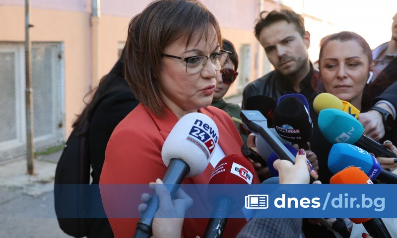 Тя уточни, че това са партии, с които БСП има