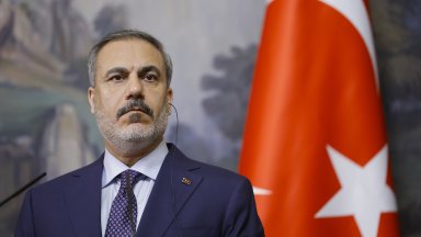 Турция призова международната общност да признае Палестинската държава