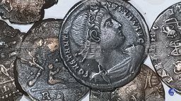 Десетки хиляди древни монети са открити край бреговете на Сардиния