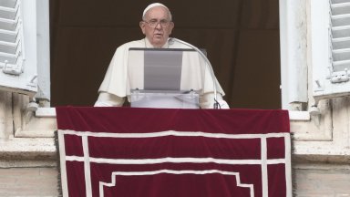 Продължавам да мисля за тежката ситуация в Палестина и Израел