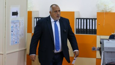 Според Борисов обаче ако подкрепата му е била разчетена като