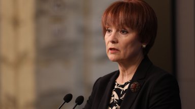 В София избирателната активност е 23 7 във Варна 20 28