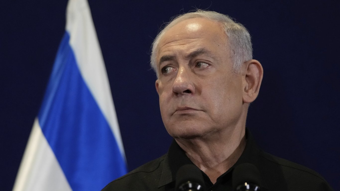 Нетаняху разкритикува Трюдо: Не Израел напада мирни жители, "Хамас" изгори и изби цивилни