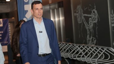 Васил Терзиев няма да коментира балотажа преди финалните резултати