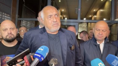 Според Борисов ПП ДБ и Възраждане навсякъде са играли против ГЕРБ