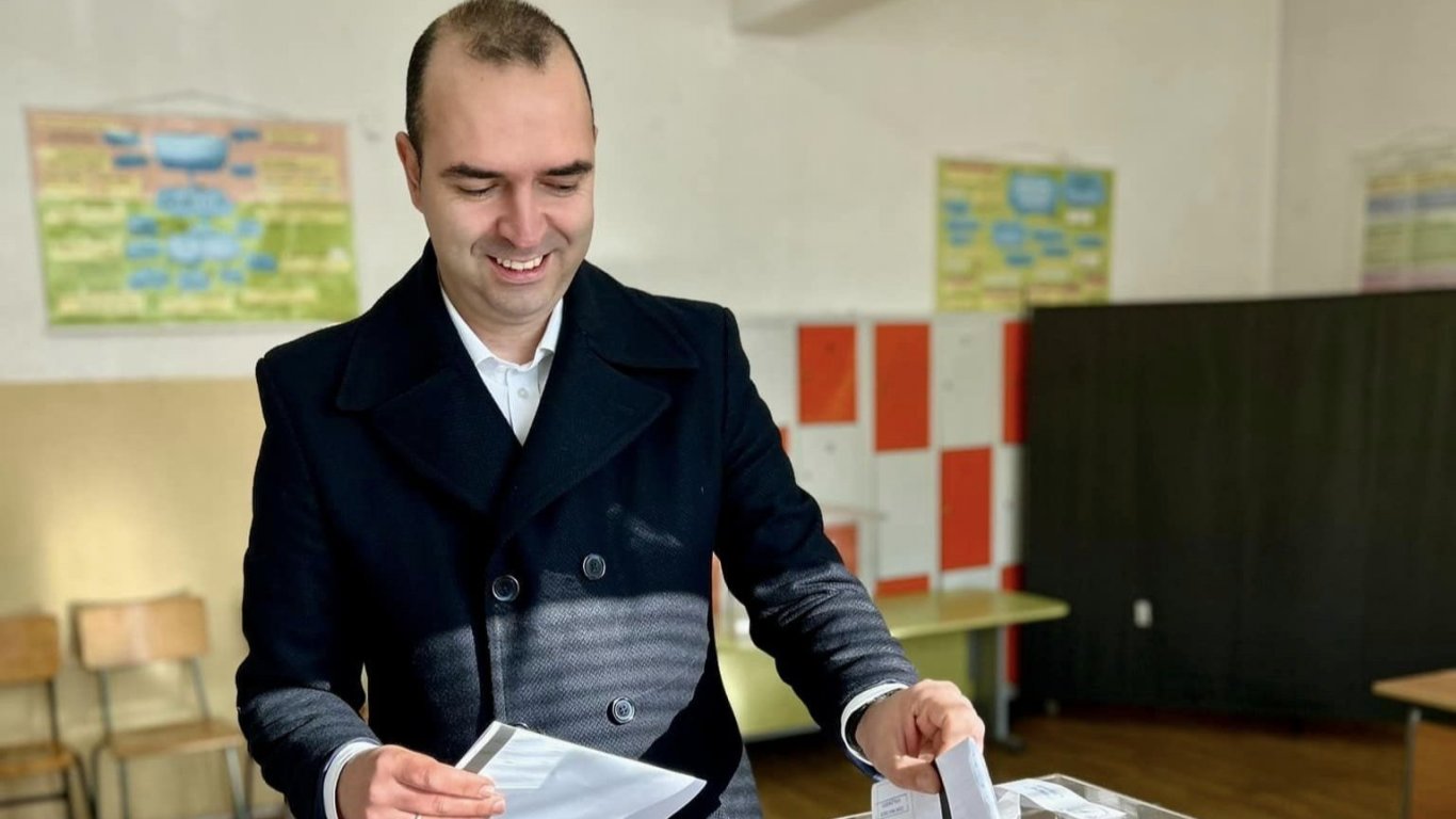 Кюстендил с нов кмет след четири поредни мандата на Петър Паунов