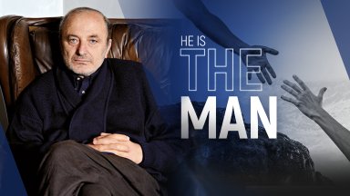 Известният ни психиатър богослов и политически анализатор д р Николай Михайлов