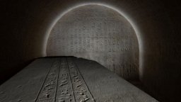 Археолози откриха гробница на царски писар в древноегипетския некропол Абу Сир край Кайро