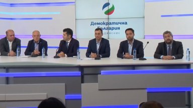 Васил Терзиев: Спечелихме изборите, предстои по-трудното - да докажем, че можем да управляваме