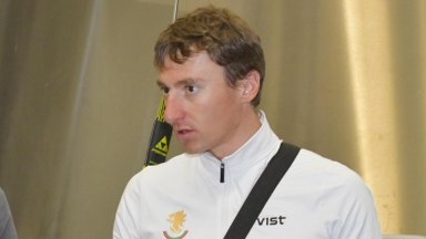 До дни се очаква спортистът да бъде изваден от реанимацията