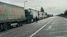 Полски превозвачи блокираха границата с Украйна до 3 януари 