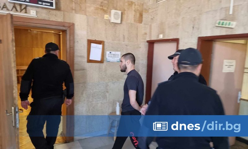 В края на миналия месец Районният съд в Дупница взе