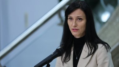 Тя уточни че има устойчивост и предвидимост в страната защото