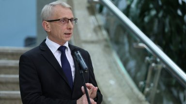 Двамата ще разговарят днес в хотел София Балкан палас където