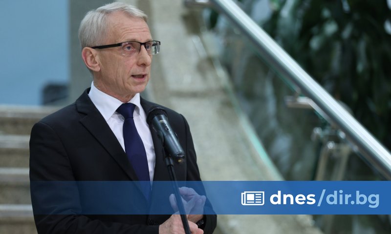 Двамата ще разговарят днес в хотел София Балкан палас, където