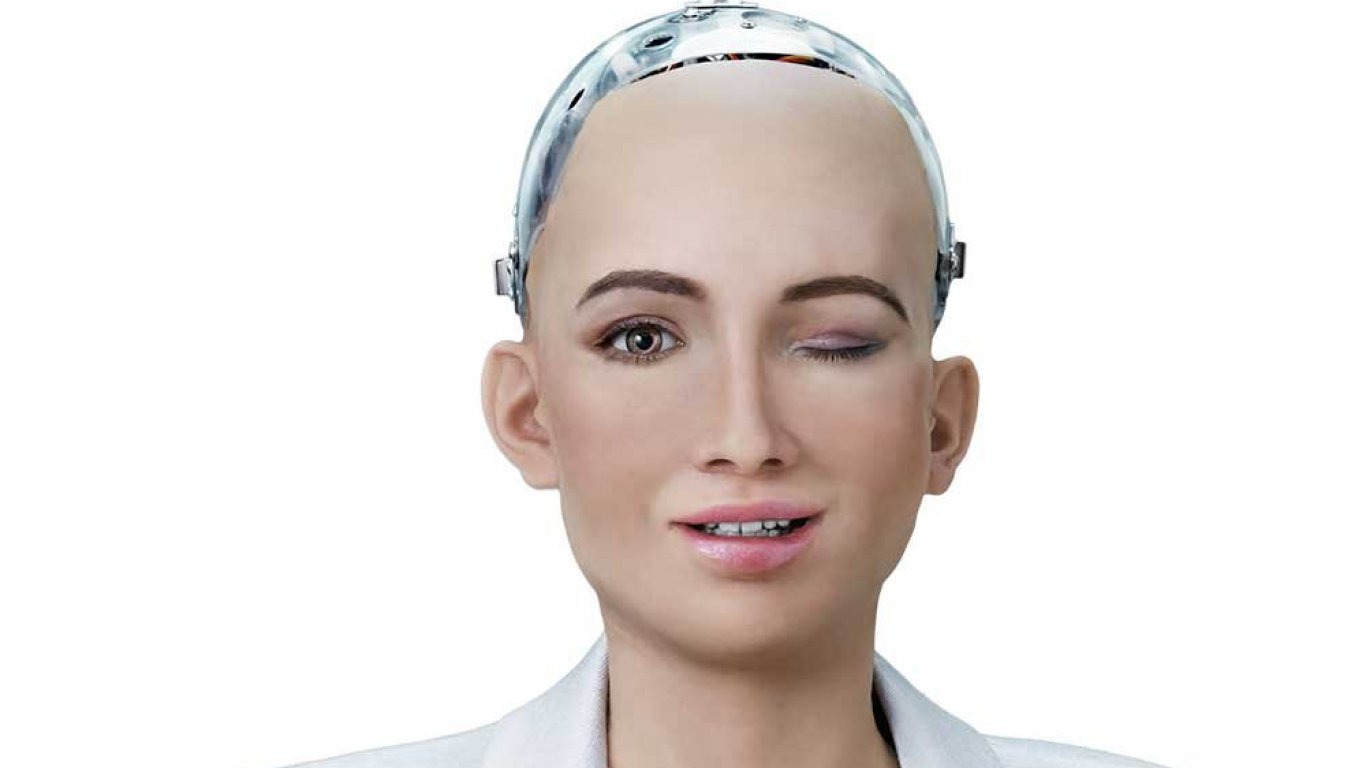 Компания назначи AI робот за главен изпълнителен директор