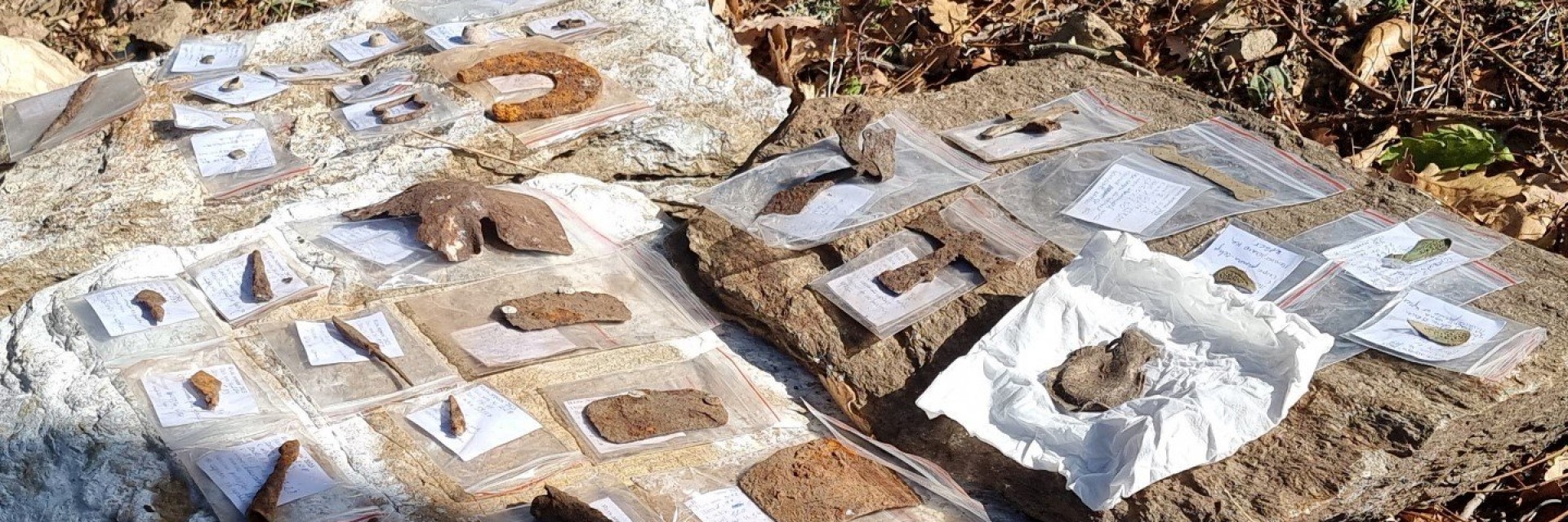 Два християнски храма разкриха археолозите при крепостта край село Храстово
