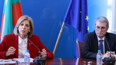 В отговор на въпрос свързан с изграждането на протонен център